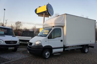 Renault Mascott